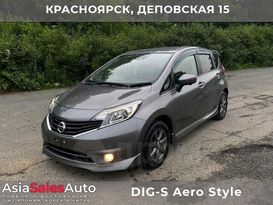  Nissan Note 2015 , 740000 , 