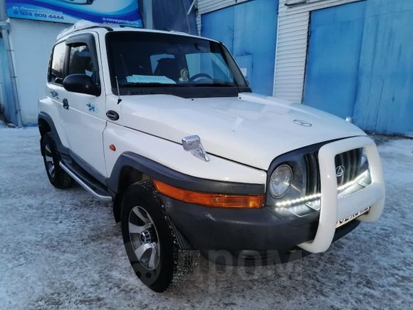  3  SsangYong Korando 2002 , 385000 , 