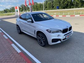 SUV   BMW X6 2018 , 6077000 , 