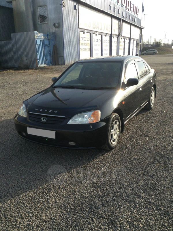  Honda Civic Ferio 2002 , 268000 , 