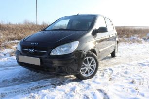  Hyundai Getz 2005 , 155000 , 