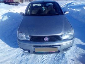  Fiat Albea 2008 , 200000 , 