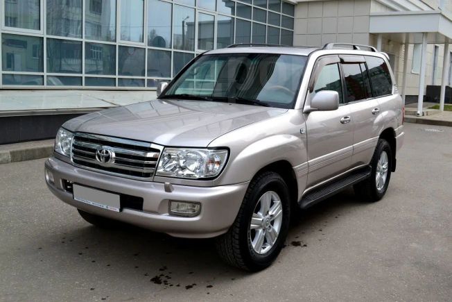 SUV   Toyota Land Cruiser 2000 , 1020000 , 