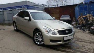  Infiniti G35 2007 , 799000 , 