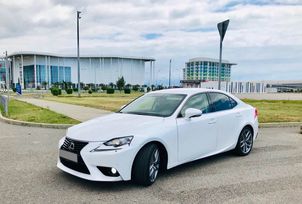  Lexus IS250 2014 , 1550000 , 