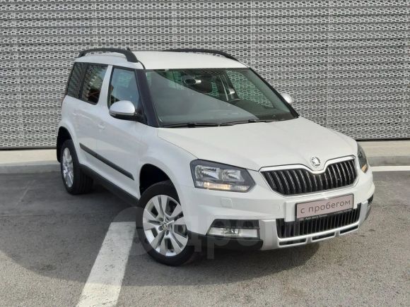 SUV   Skoda Yeti 2017 , 1082000 , 