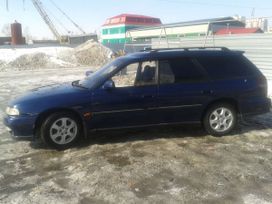  Subaru Legacy 1996 , 173000 , 