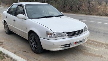  Toyota Corolla 2000 , 130000 , 