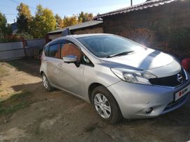  Nissan Note 2015 , 750000 , 