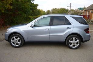 SUV   Mercedes-Benz M-Class 2007 , 1310000 , 