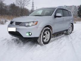 SUV   Mitsubishi Outlander 2007 , 639000 , 