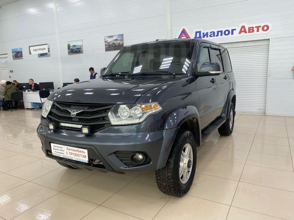 Уаз Дизельный Купить Новый С Автосалона