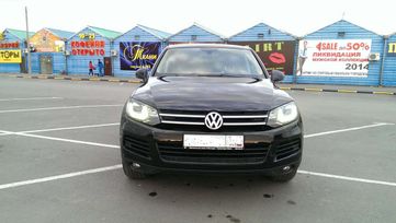 SUV   Volkswagen Touareg 2013 , 1750000 , 