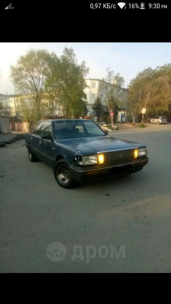  Toyota Crown 1990 , 110000 , 