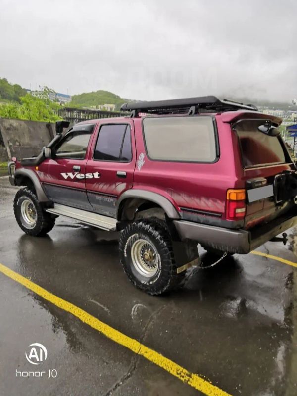 SUV   Toyota Hilux Surf 1993 , 380000 , -