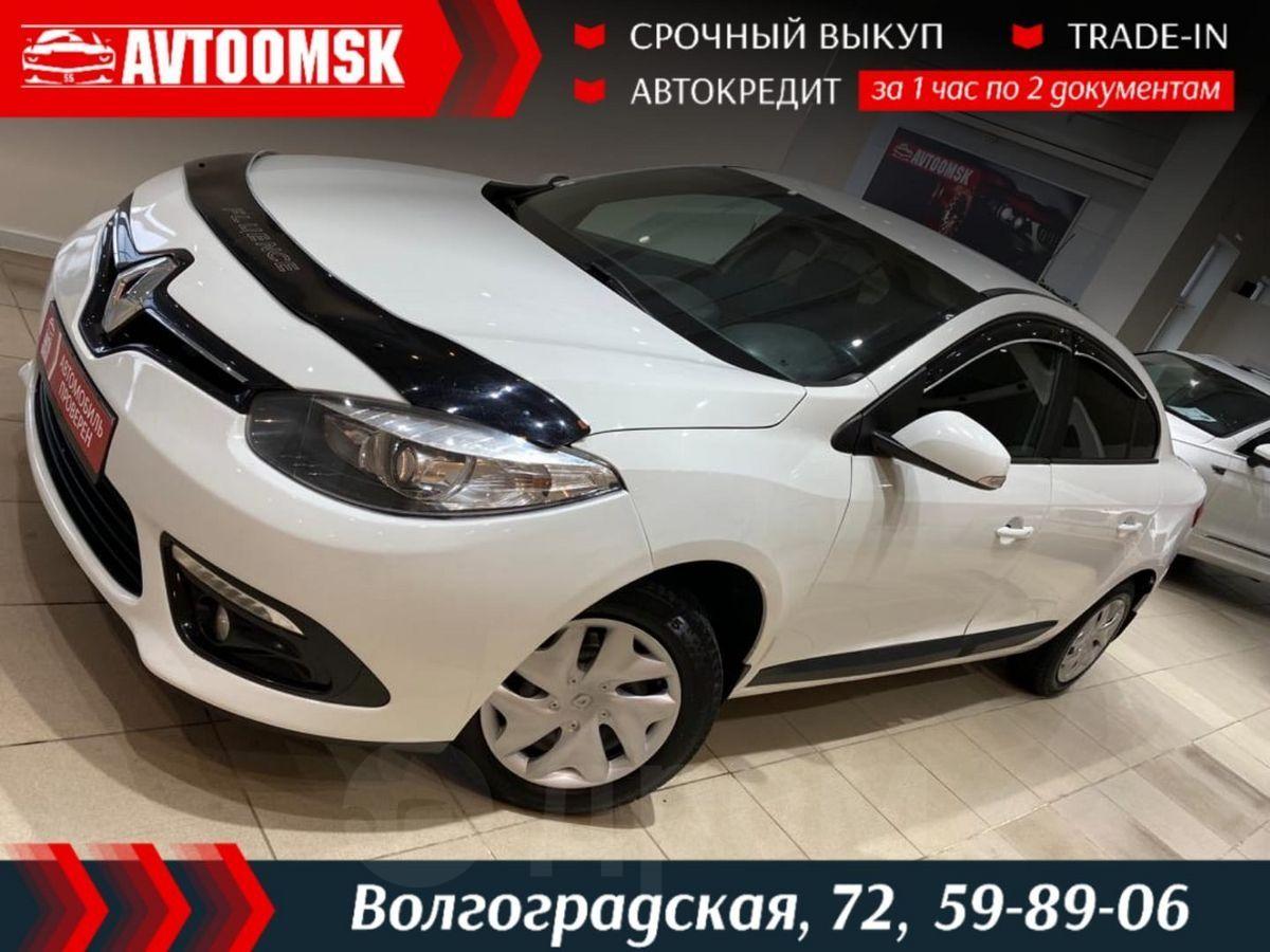 Купить Рено В Омске