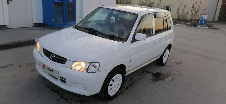  Mazda Demio 2001 , 155000 , 