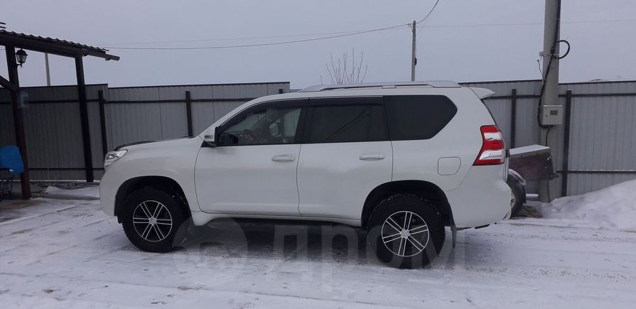 SUV   Toyota Land Cruiser Prado 2013 , 2050000 , 