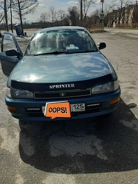  Toyota Sprinter 1994 , 125000 , 