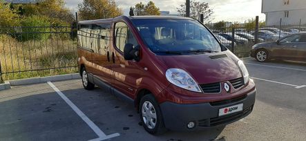    Renault Trafic 2007 , 895000 , 