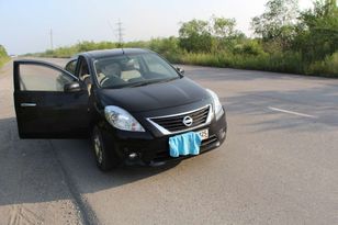  Nissan Latio 2012 , 420000 , -