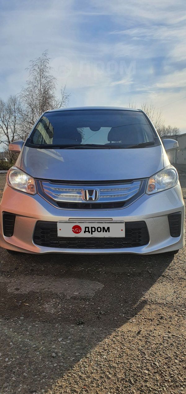    Honda Freed 2012 , 930000 , 