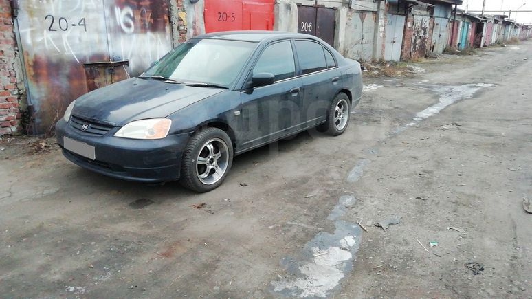  Honda Civic Ferio 2001 , 180000 , 