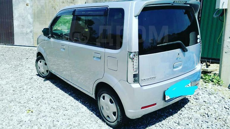  Mitsubishi eK Wagon 2009 , 200000 , 