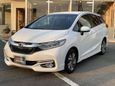  Honda Shuttle 2016 , 710000 , 