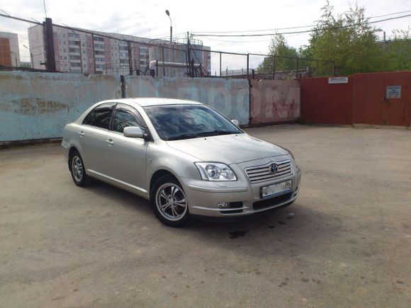  Toyota Avensis 2006 , 590000 , 