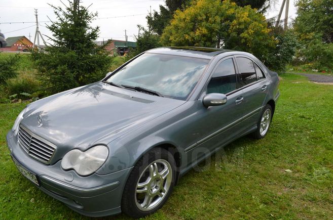  Mercedes-Benz C-Class 2003 , 455000 ,  