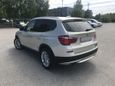 SUV   BMW X3 2012 , 1300000 , 