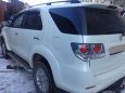 SUV   Toyota Fortuner 2012 , 1520000 , 