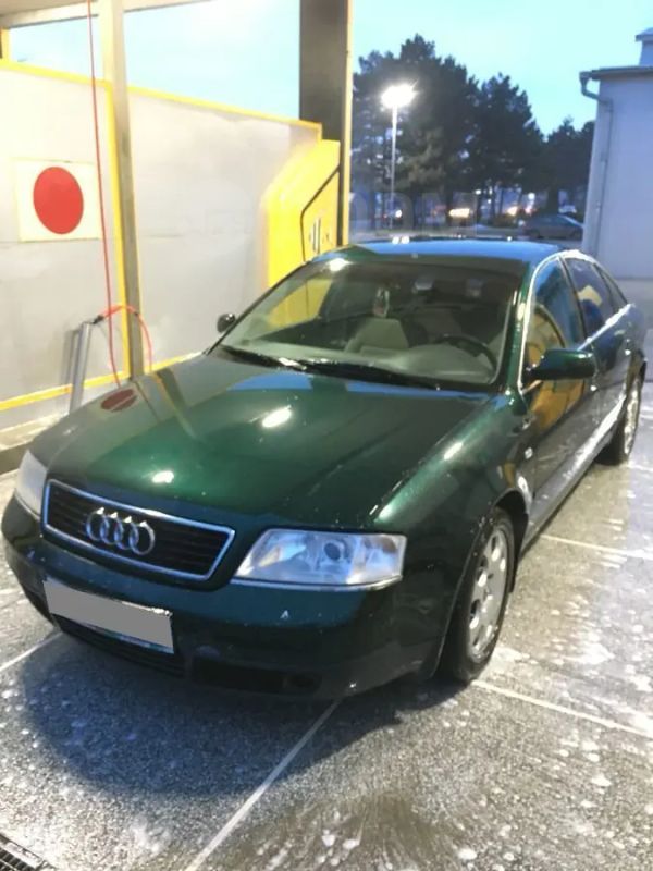  Audi A6 1997 , 290000 , 