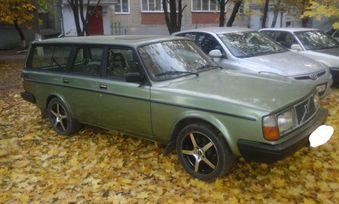  Volvo 240 1979 , 650000 , -