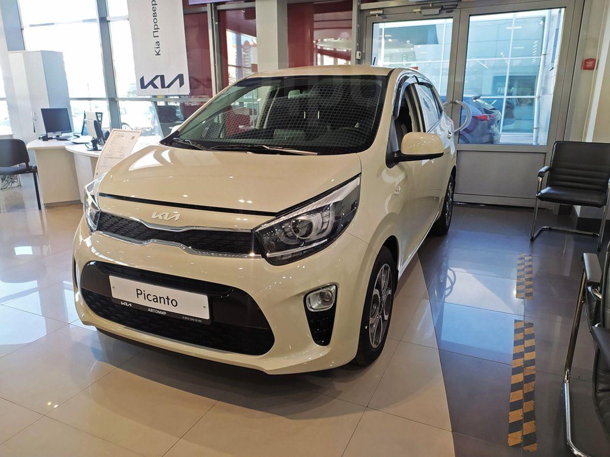    2023    Picanto 1    5      