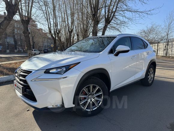 SUV   Lexus NX200 2014 , 2998000 , -