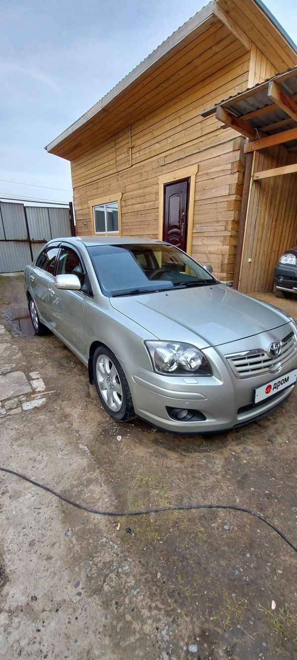  Toyota Avensis 2007 , 670000 , 