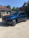 SUV   Volkswagen Touareg 2018 , 3999000 , 