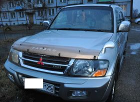 SUV   Mitsubishi Pajero 2000 , 470000 , 