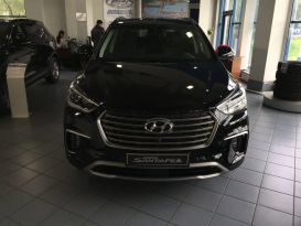 SUV   Hyundai Grand Santa Fe 2017 , 2524000 , 