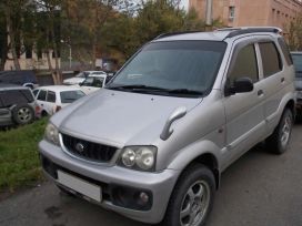 SUV   Daihatsu Terios 2001 , 220000 , -