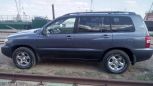 SUV   Toyota Highlander 2004 , 700000 , 