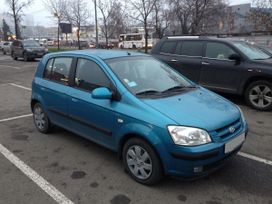  Hyundai Getz 2005 , 180000 , 