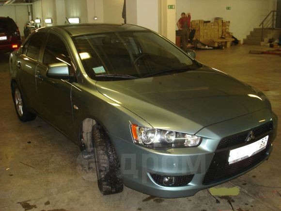  Mitsubishi Lancer 2008 , 440000 ,  