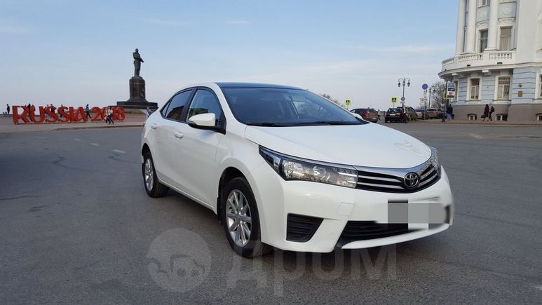  Toyota Corolla 2014 , 870000 ,  