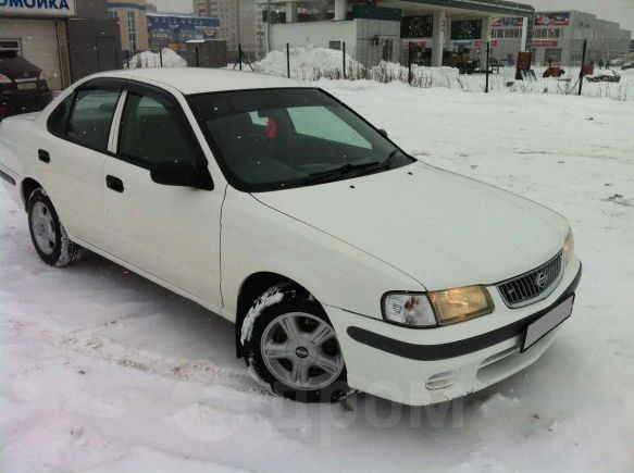  Nissan Sunny 2001 , 180000 , 