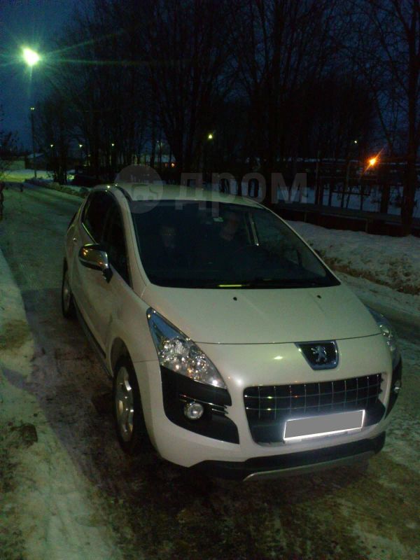 SUV   Peugeot 3008 2011 , 560000 , 