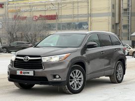 SUV   Toyota Highlander 2014 , 2300000 , 