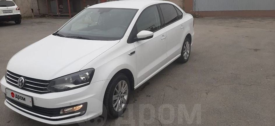  Volkswagen Polo 2017 , 755000 , 